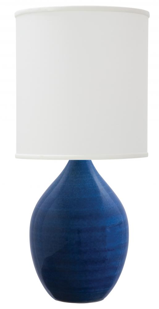 Scatchard Stoneware Table Lamps