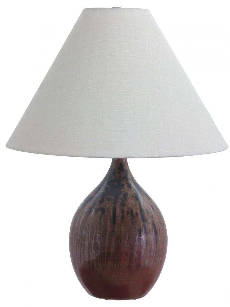 Scatchard Stoneware Table Lamps