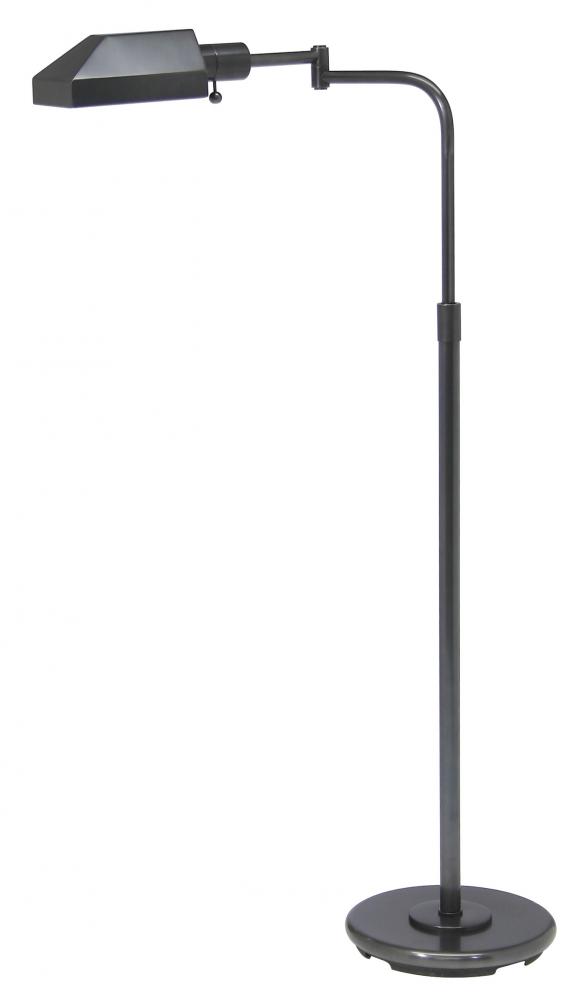 Home Office Adjustable Pharmacy Floor Lamps