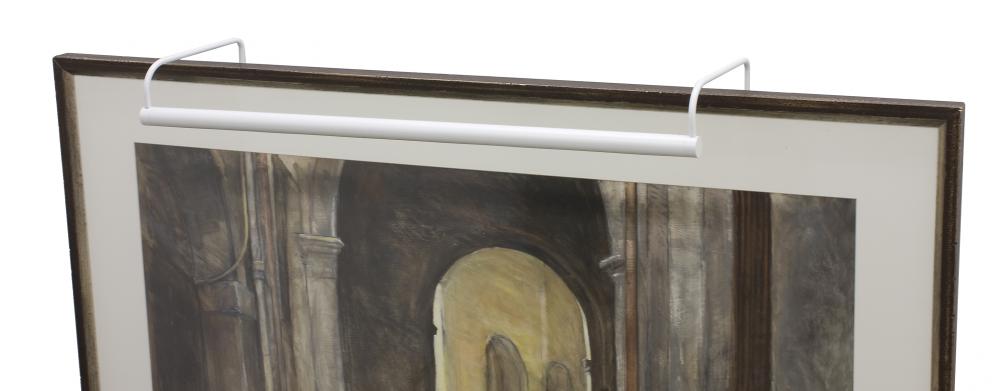 Slim-Line Plug-In Picture Lights