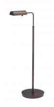 House of Troy G100-CHB - Generation Adjustable Halogen Pharmacy Floor Lamps