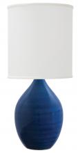 House of Troy GS201-BG - Scatchard Stoneware Table Lamps