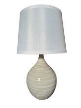 House of Troy GS202-NS - Scatchard Stoneware Table Lamps