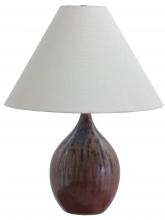 House of Troy GS300-DR - Scatchard Stoneware Table Lamps