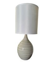 House of Troy GS301-NS - Scatchard Stoneware Table Lamps