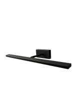 House of Troy RALED24-BLK - Rechargeable Advent LED Picture Lights