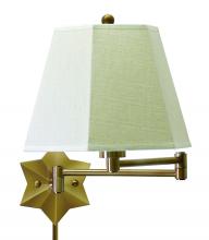 House of Troy WS751-AB - Wall Swing Arm Lamps