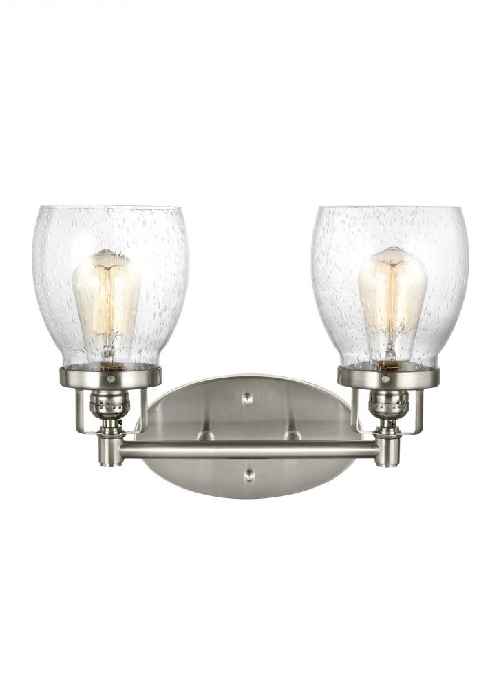 Belton Two Light Wall / Bath