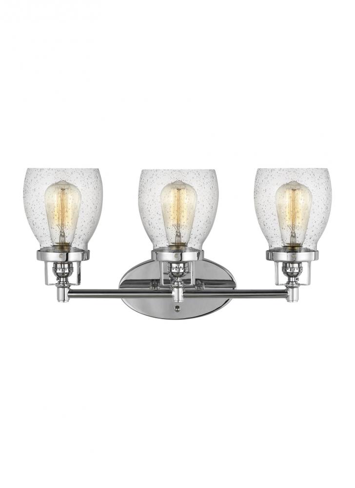 Belton Three Light Wall / Bath