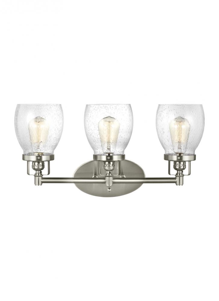 Belton Three Light Wall / Bath