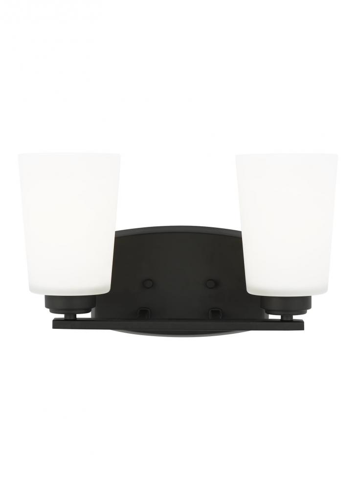 Franport Two Light Wall / Bath