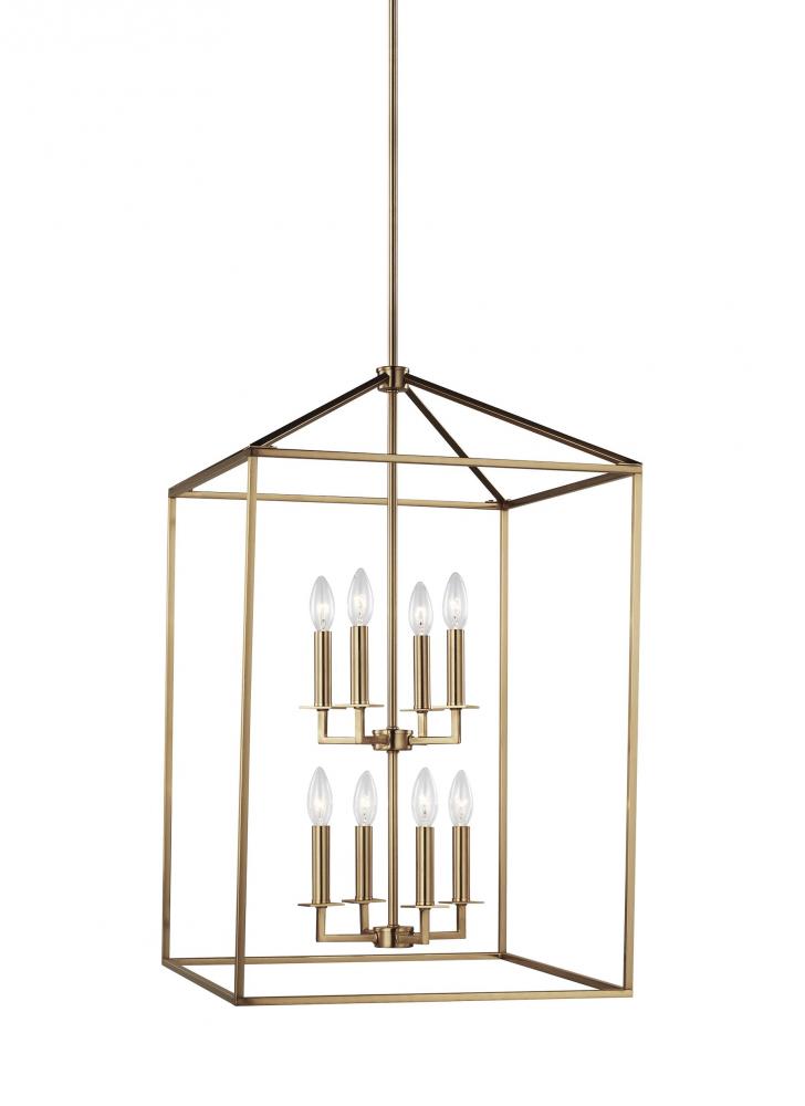 Perryton Large Eight Light Hall / Foyer