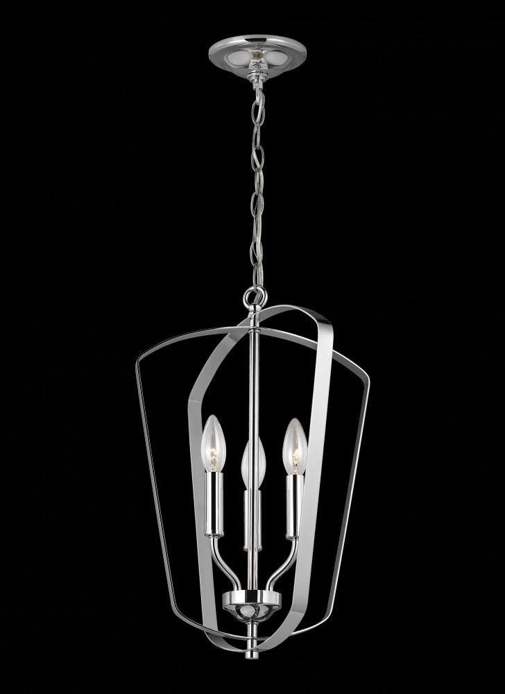 Romee Small Three Light Hall / Foyer