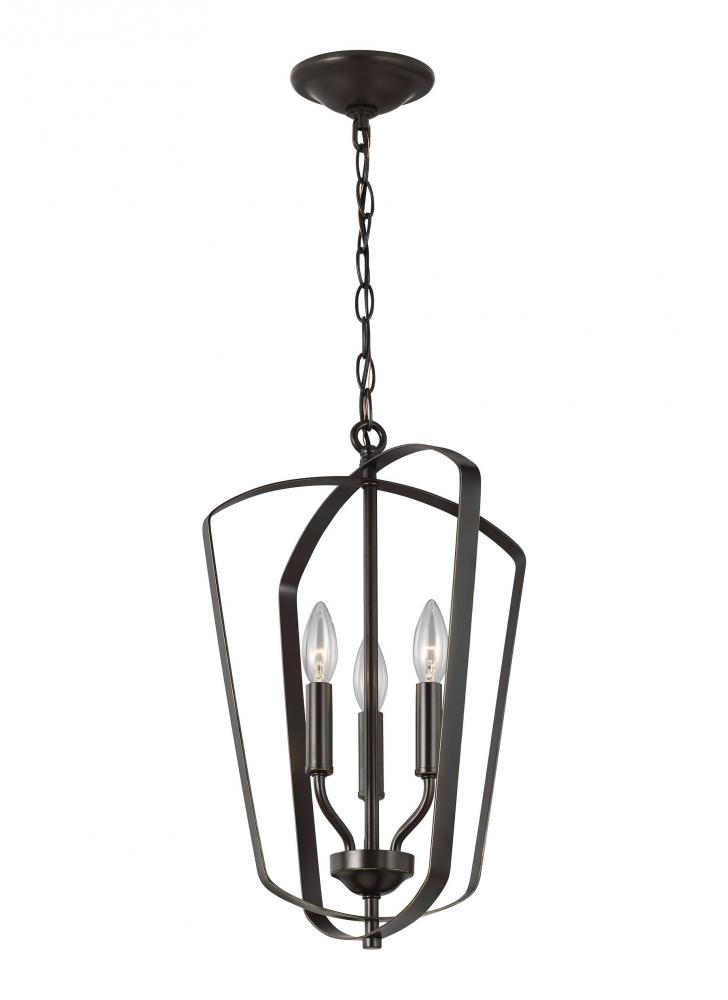 Romee Small Three Light Hall / Foyer