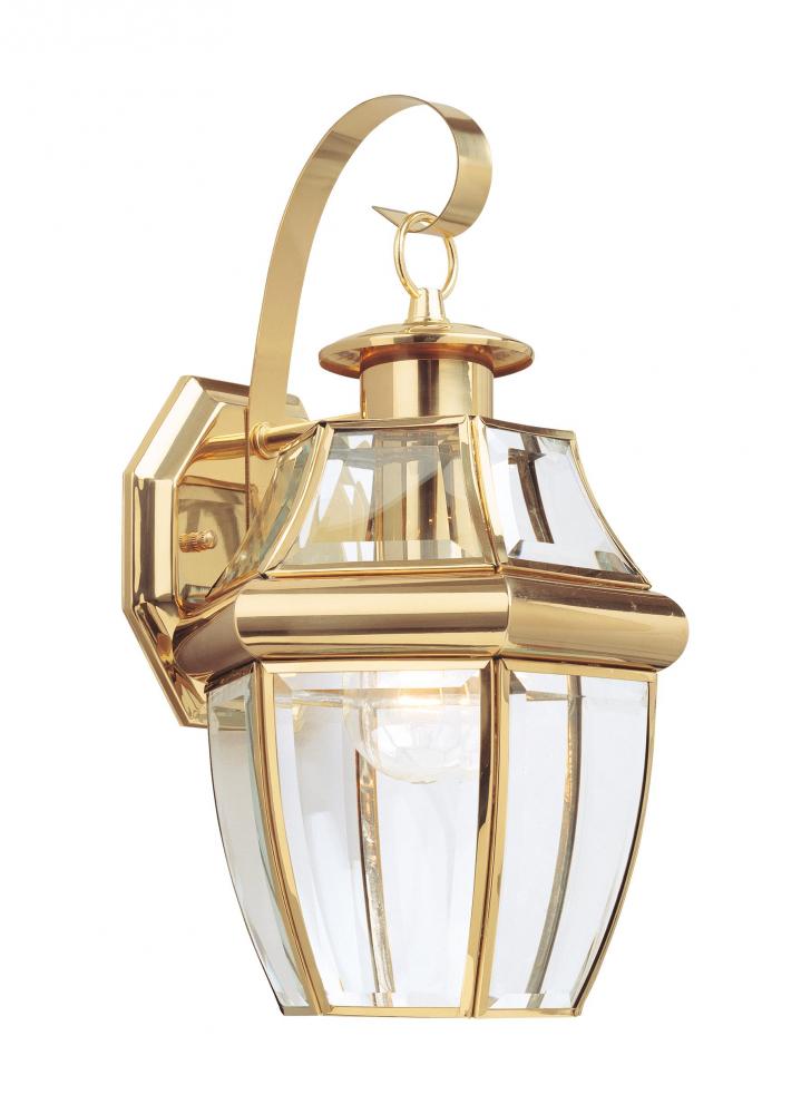 Lancaster One Light Outdoor Wall Lantern