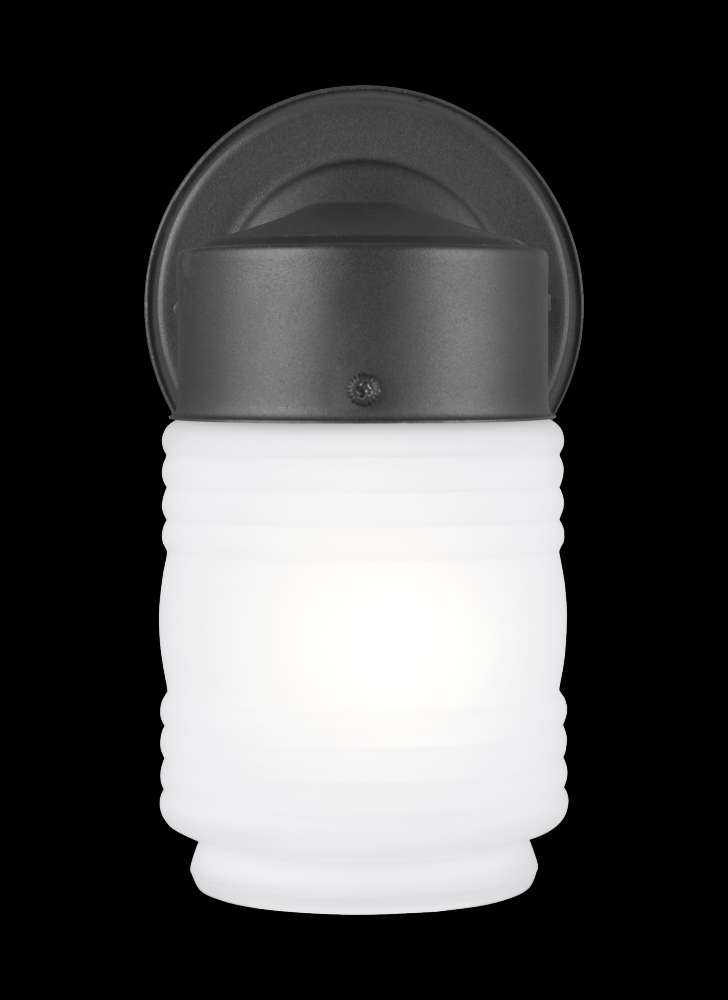 One Light Outdoor Wall Lantern