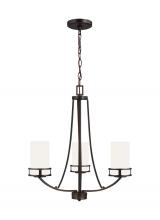 Generation Lighting 3121603-710 - Robie Three Light Chandelier