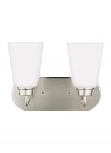Generation Lighting 4415202EN3-962 - Kerrville Two Light Wall / Bath