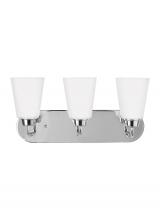Generation Lighting 4415203EN3-05 - Kerrville Three Light Wall / Bath