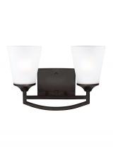 Generation Lighting 4424502-710 - Hanford Two Light Wall / Bath