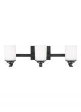 Generation Lighting 4430703-112 - Kemal Three Light Wall / Bath