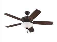Generation Lighting 5COM52RBD-V1 - Colony 52" Ceiling Fan