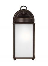 Generation Lighting 8593001-71 - New Castle Large One Light Outdoor Wall Lantern