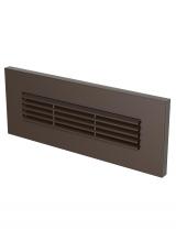 Generation Lighting 94401S-171 - Louver LED Brick Light