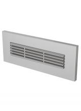 Generation Lighting 94401S-849 - Louver LED Brick Light