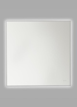 Generation Lighting MREL1441CH - Cadre Square Mirror 36x36