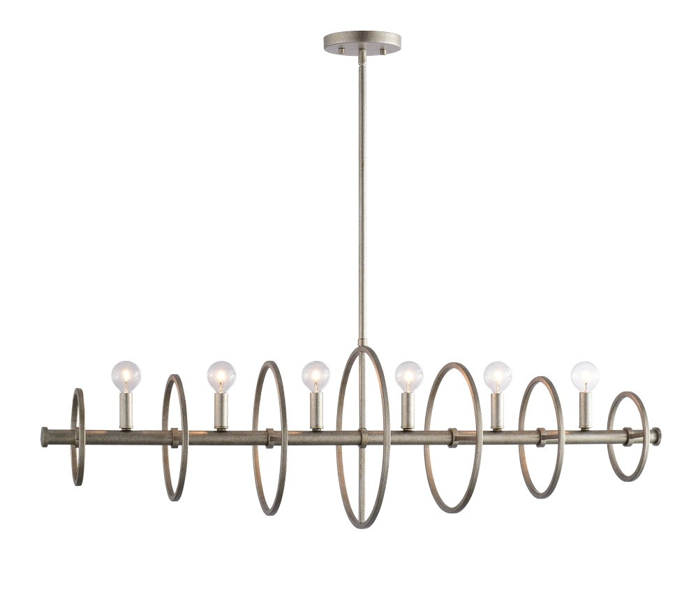 Hoopa Chandelier
