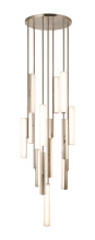 Matteo Lighting C32214CGFR - AXIS Pendant