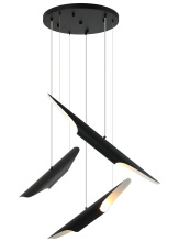 Matteo Lighting C32416MB - STYLUS Chandelier