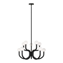 Matteo Lighting C34210MBOP - Joelle Pendant