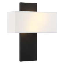 Matteo Lighting S13902MB - STAFFORD Wall Sconce