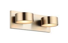 Matteo Lighting W34602CG - WEATHERTON Wall Sconce