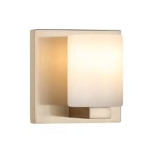 Matteo Lighting W42901CG - LINDY Wall Sconce