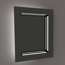 UltraLights Lighting 25534-18-BA-OA-04 - Boks 25534-18 Interior Pendant