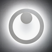 UltraLights Lighting 22477-18-EB-OA-14 - Boks 22477 Interior Sconce