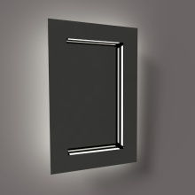 UltraLights Lighting 25534-22-SS-OA-04 - Boks 25534-22 Interior Pendant