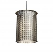 UltraLights Lighting 14302-CL-EB-OA-03 - Clarus 14302 Interior Sconce