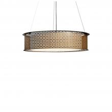 UltraLights Lighting 14308-SQ-MB-OA-03 - Clarus 14308 Interior Sconce