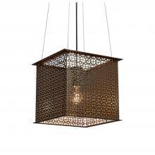 UltraLights Lighting 14315-CL-EB-03 - Clarus 14315 Interior Sconce