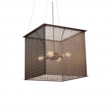 UltraLights Lighting 14317-SQ-NB-03 - Clarus 14317 Interior Sconce