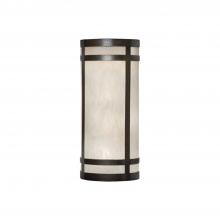 UltraLights Lighting 9133-18-RCU-OA-10 - Classics 9133 Interior Sconce
