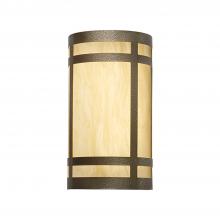 UltraLights Lighting 9133-RCU-TS-01 - Classics 9133 Exterior Sconce