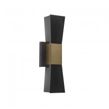 UltraLights Lighting 21474-SS-BP-OA-14 - Cylo 21474 Interior Sconce