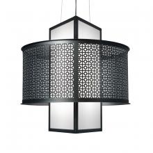UltraLights Lighting 19431-RD-EB-OA-10 - Duo 19431 Interior Sconce