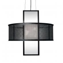 UltraLights Lighting 19432-CL-SB-OA-03 - Duo 19432 Interior Sconce