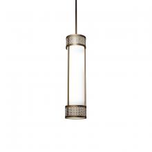 UltraLights Lighting 19436-36-RD-DI-OA-04 - Duo 19436 Pendant